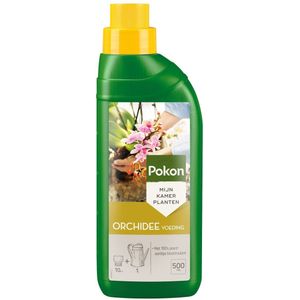 Pokon Orchidee voeding 250ML Voor uitbundige bloei