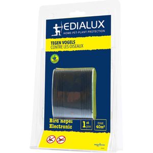 Edialux Ultrasonic Bird Repeller