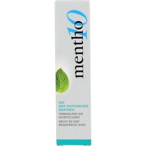 Mentho10 Gel met natuurlijke menthol 30ml