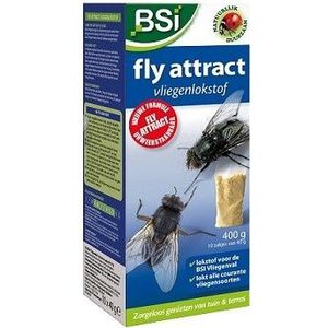 BSI Vliegenstof fly attract 10x40 gr