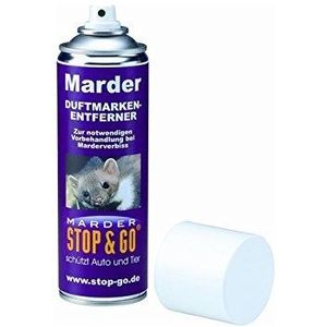 Stop & Go Marter Geur Verwijderaar Spray 300 ml