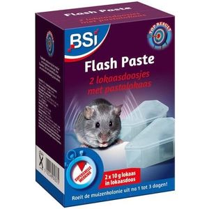 BSI Flash Paste lokdoos 2x10g