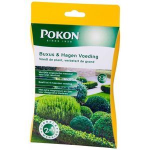 Pokon Buxus & Hagen Voeding 100GR