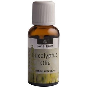 Jacob Hooy Eucalyptus - Etherische olie