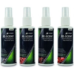 Rotech Lokstof Spray Vis Geur 100 ml