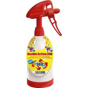 BSI Double Action 360 hand drukspuit 500 ml