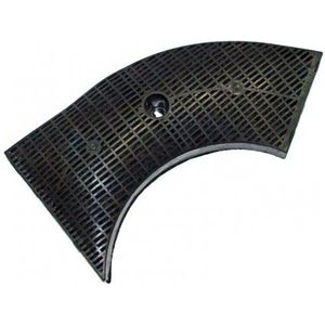 Koolstoffilter voor Bauknecht Type 10 / CHF85