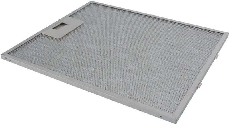 Metaalfilter voor Elica GRI0009219A 304x267x9mm