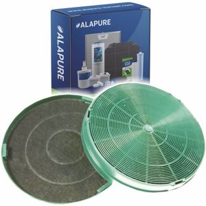 LongLife Koolstoffilter voor Zanussi MCFE31 / 9029801306 / EFF77