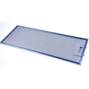 Metaalfilter voor Privileg 482000009755 457x185x8mm