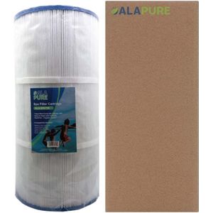 Pleatco Spa Waterfilter PCD75N van Alapure ALA-SPA75B