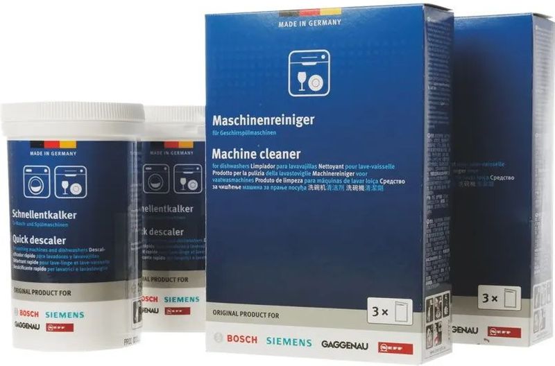 Siemens Reiniger en Snelontkalker Vaatwasser 00312275