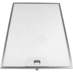 Metaalfilter voor Faber 133.0017.056 252x363x8mm