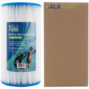 Pleatco Spa Waterfilter PC7-120 van Alapure ALA-SPA23B