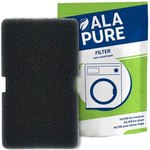 Alapure ALA-DF09 Wasdroger 2964840100 Condensor Filter 2964840200