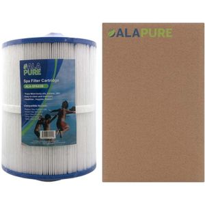 Spa Waterfilter voor Pleatco PAS40-F2M