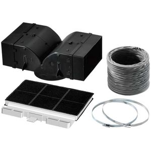 Starterset voor Bosch Recirculatie 00747147 / DHZ5355