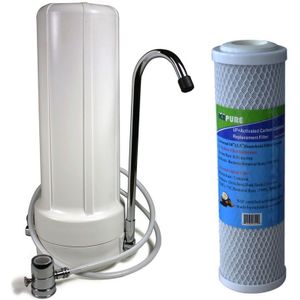 Camper Waterfilter Set Voor Veilig en Zuiver Drinkwater