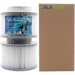 Alapure Spa Waterfilter SC802 / 40104