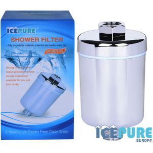 Icepure SF001-H Douche Filter Anti-Kalk