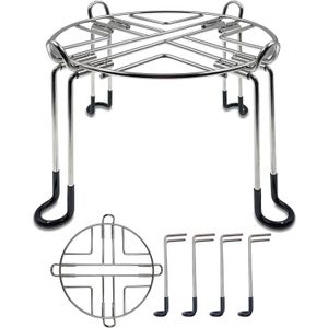 British Berkefeld Deluxe RVS Standaard van Alapure OWF022
