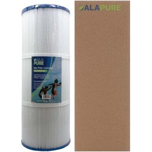 Pleatco Spa Waterfilter PLBS75 van Alapure ALA-SPA74B