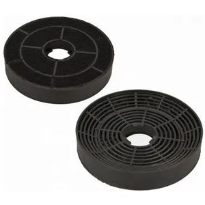 Silverline Koolstoffilter AF 90 / KF003 (2 St.)