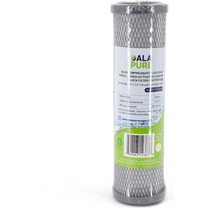 Alapure Koolstoffilter Met Zilver ALA-CTO10-AG