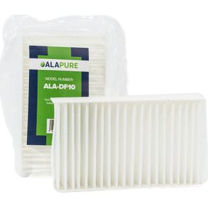 Alapure ALA-DF10 Medicdry TF-HG4 Filter Wasdroger 6202520