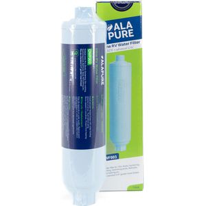 Caravan Waterfilter / Camper Waterfilter van Alapure OWF003