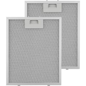 Metaalfilter voor Klarstein 10030465 260x230mm