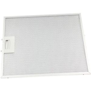 Metaalfilter voor Beko 129730007 / 115657 320x273x8mm
