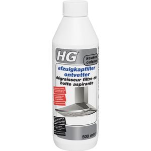 HG Afzuigkapfilter Ontvetter