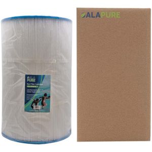 Pleatco Spa Waterfilter PAP75-4 van Alapure ALA-SPA61B