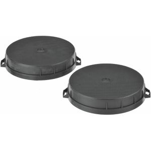 Bosch Koolstoffilter 00644366 / DHZ5425 / DHZ5465 / LZ55250 / LZ55350 (2 St.)