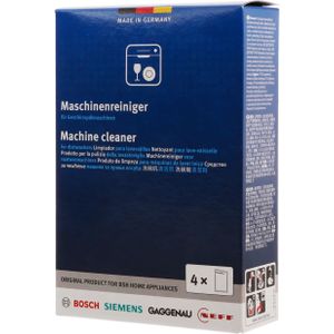 Bosch Vaatwasmachine Reiniger 00312477 / 00312194 / 00311580