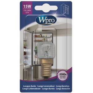 WPRO Koelkastlamp 484000000977 (15W)