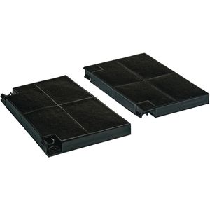 Koolstoffilter voor Etna 89005236 (2 St.)