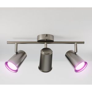 Plafondlampen 3 lampen kopen | Ruime keus, lage prijs! | beslist.nl