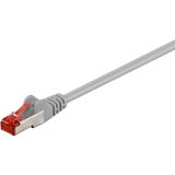 CAT 6-0500 UTP kabel - 5 meter - S/FTP - CU - LSZH - PIMF - RJ45 - UTP Kabel - Ethernet