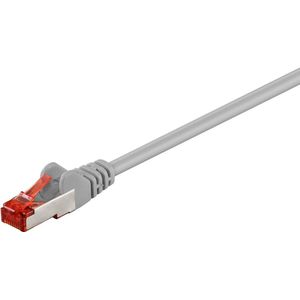CAT 6-0500 UTP kabel - 5 meter - S/FTP - CU - LSZH - PIMF - RJ45 - UTP Kabel - Ethernet