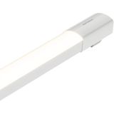 HOFTRONIC - LED-lamp - 60 cm - IP65 - 18 W - 1800 lumen - 4000 K neutraal wit - Flikkervrij - Superdun 32 mm