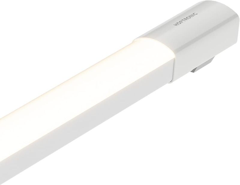 HOFTRONIC - LED-lamp - 60 cm - IP65 - 18 W - 1800 lumen - 4000 K neutraal wit - Flikkervrij - Superdun 32 mm