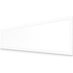 LED Paneel - Dimbaar - 30x120 cm - 36 Watt - 4320lm (120lm/W) - 4000K - UGR19 - Flikkervrij - 5 jaar garantie