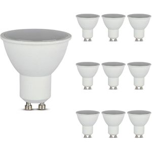 Gu10 led lamp 3 5 watt 60 smd (vervangt 35-40w) - Klusspullen kopen?, Laagste prijs online