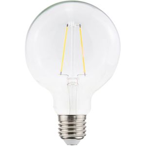 HOFTRONIC - LED Filament E27 - 4,5 Watt - 470 Lumen - G95 Lamp