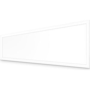 LED Paneel - Dimbaar - 30x120 cm - 36 Watt - 4320lm (120lm/W) - 4000K - UGR22 - Flikkervrij - 5 jaar garantie