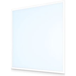 LED Paneel - 60x60 cm - 18/25 Watt - 4500 lumen - 180 lumen/watt - 6500K daglicht wit - UGR22 - Flikkervrij - Incl. Philips Xitanium Driver - 5 jaar garantie