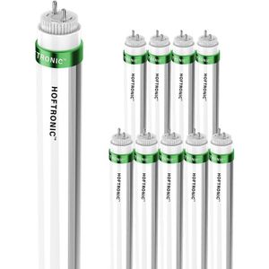 LED TL Buis - 150cm - T8 G13 Fitting - 10x - Daglicht Wit 6000K - 30 Watt