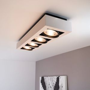 Relaxdays Staande lamp kinderkamer, E27, met kabel